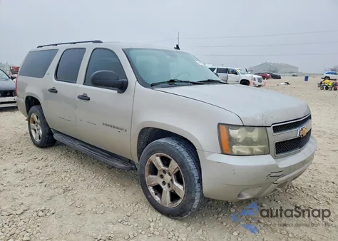 2009 Chevrolet Suburban C1500 Ls z USA, uszkodzony, nr VIN 1GNFC16079R173786